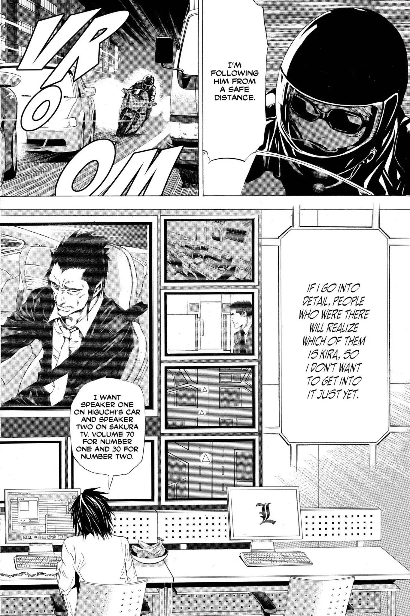 Death Note, Chapter 51 image 02